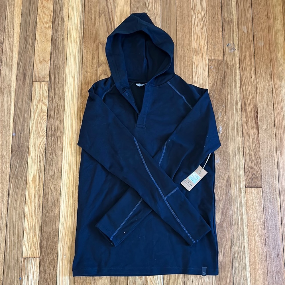 tasc performance hoodie. Men’s M. NWT